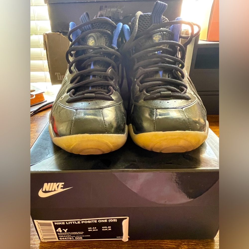 Nike Little Posite One GS